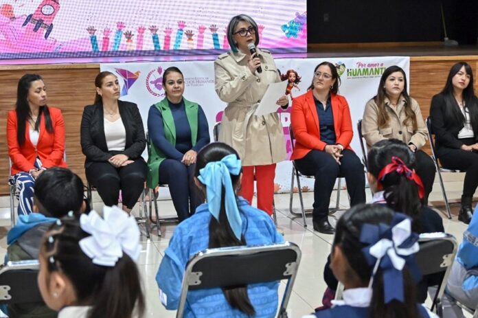 Huamantla se Convirtió en Sede de la Segunda Etapa del Parlamento Infantil Huamantla se Convirtió en Sede de la Segunda Etapa del Parlamento Infantil- AlternativaTlx
