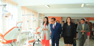 Inaugura Rector de la UATx la Clínica de Cirugía Bucal en Odontología - AlternativaTlx