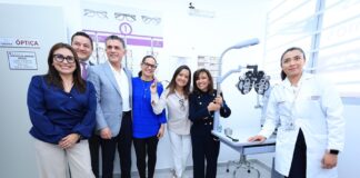 Inauguran Presidente Alfonso Sánchez y Gobernadora Lorena Cuéllar Unidad de Bienestar para tu Salud en Tlaxcala- AlternativaTlx