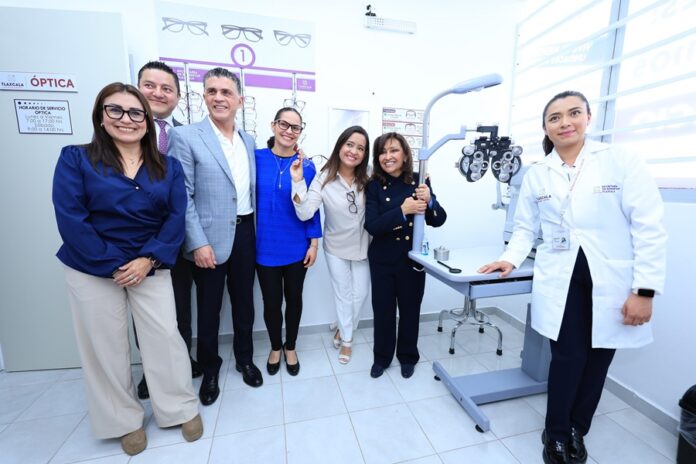 Inauguran Presidente Alfonso Sánchez y Gobernadora Lorena Cuéllar Unidad de Bienestar para tu Salud en Tlaxcala- AlternativaTlx
