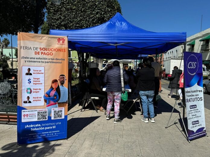 Infonavit Realizará Ferias de Cartera en Tlaxcala - AlternativaTlx Infonavit Realizará Ferias de Cartera en Tlaxcala - AlternativaTlx