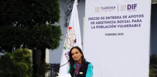Inicia SEDIF Tlaxcala Entrega de Apoyos de Asistencia Social para Población Vulnerable- AlternativaTlx