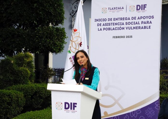 Inicia SEDIF Tlaxcala Entrega de Apoyos de Asistencia Social para Población Vulnerable- AlternativaTlx