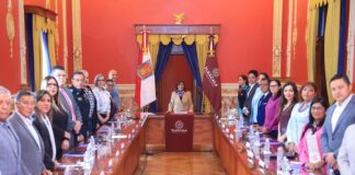 Instala Gobernadora Comisión Interinstitucional para Erradicar el Trabajo Infantil en Tlaxcala- AlternativaTlx