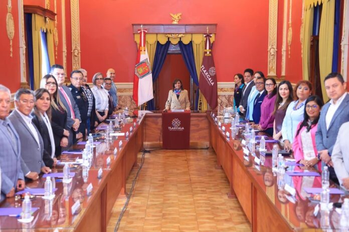 Instala Gobernadora Comisión Interinstitucional para Erradicar el Trabajo Infantil en Tlaxcala- AlternativaTlx Instala Gobernadora Comisión Interinstitucional para Erradicar el Trabajo Infantil en Tlaxcala- AlternativaTlx
