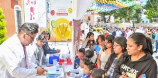 Invita Gobierno de Huamantla a la Macrojornada de Atención Médica Gratuita- AlternativaTlx