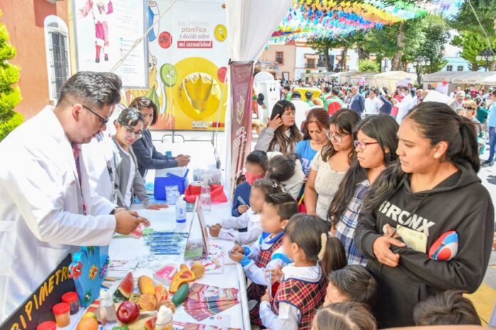 Invita Gobierno de Huamantla a la Macrojornada de Atención Médica Gratuita Invita Gobierno de Huamantla a la Macrojornada de Atención Médica Gratuita- AlternativaTlx
