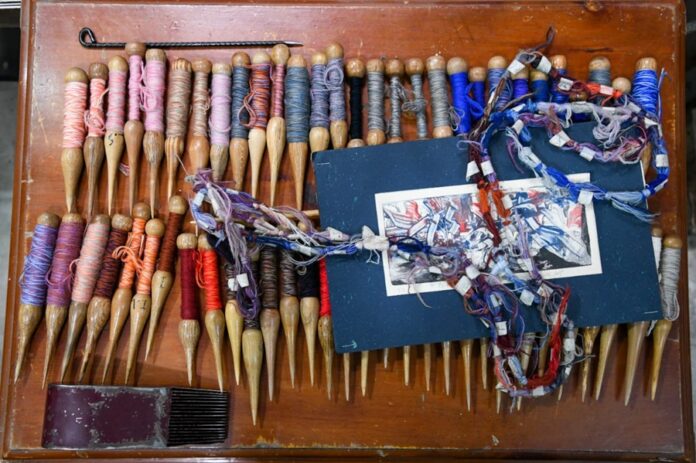 Invita Gobierno de México Cursar la Licenciatura en Arte Textil en Tlaxcala- AlternativaTlx