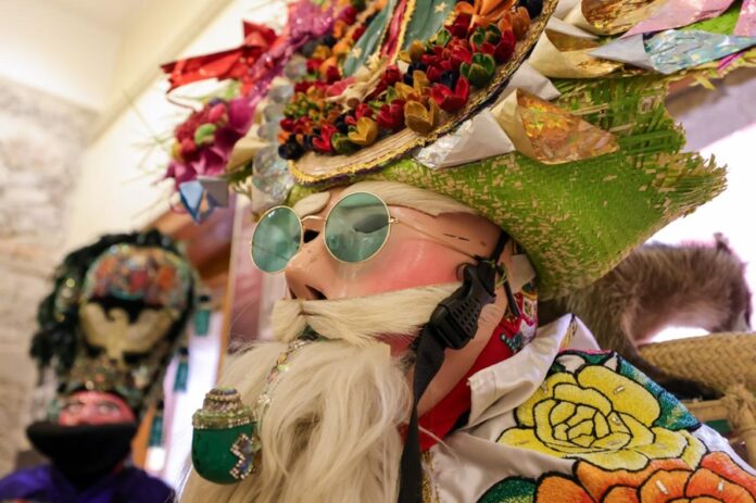 Invitan a Disfrutar Los Carnavales de Tlaxcala 2025- AlternativaTlx