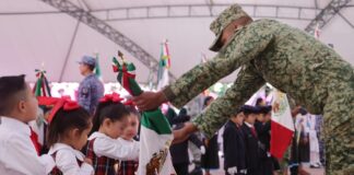 La Bandera de México Representa un Símbolo de Amor, Resistencia y Dignidad- AlternativaTlx