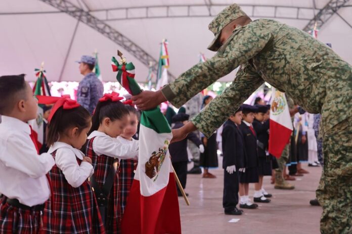 La Bandera de México Representa un Símbolo de Amor, Resistencia y Dignidad- AlternativaTlx La Bandera de México Representa un Símbolo de Amor, Resistencia y Dignidad- AlternativaTlx