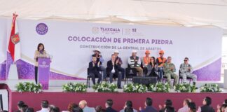 La Central de Abastos será una Ventana de Oportunidades para los Campesinos de Tlaxcala: Gobernadora Lorena Cuéllar- AlternativaTlx
