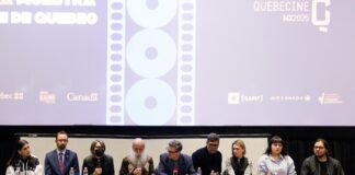 La Cineteca Nacional, Sede del Décimo Aniversario de Quebecine Mx - AlternativaTlx