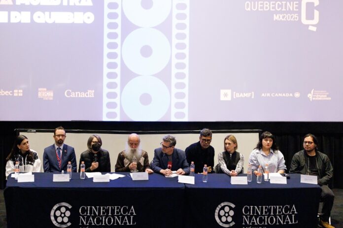La Cineteca Nacional, Sede del Décimo Aniversario de Quebecine Mx - AlternativaTlx