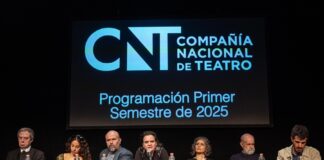 La Compañía Nacional de Teatro Presenta la Programación del Primer Semestre de 2025 - AlternativaTlx
