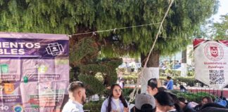 La Facultad de Agrobiología UATx da a Conocer Oferta Educativa que Brinda en Tlaxco - AlternativaTlx