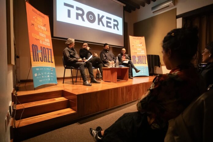 La Fonoteca Nacional Integra a su Acervo la Discografía Completa de Troker - AlternativaTlx