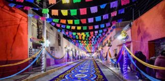 La Magia del Arte Efímero de Huamantla es un Tesoro Cultural que Maravilla al Mundo- AlternativaTlx 