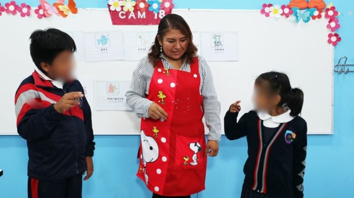 La SEPE-USET Ampliará la Cobertura de Educación Especial en 300 Escuelas- AlternativaTlx