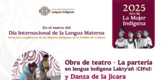 La Secretaría de Cultura del Gobierno de México Celebra El Día Internacional de la Lengua Materna - AlternativaTlx