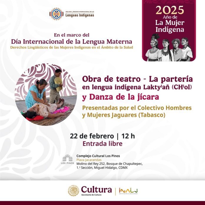 La Secretaría de Cultura del Gobierno de México Celebra El Día Internacional de la Lengua Materna - AlternativaTlx La Secretaría de Cultura del Gobierno de México Celebra El Día Internacional de la Lengua Materna - AlternativaTlx