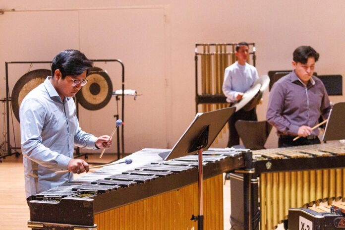 La Tercera Edición de Percusiva llega con Conciertos, Conferencias y Talleres al CENART - AlternativaTlx