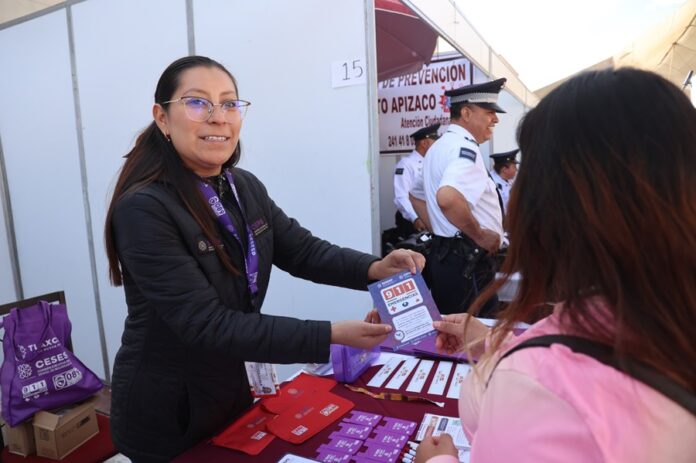 Llegan a Tlaxcala las Ferias por la Paz para Prevenir la Violencia y Fortalecer el Bienestar Social- AlternativaTlx