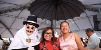 Lorena Cuéllar Cisneros Destaca que el Carnaval Atrae el Turismo y une a las Familias- AlternativaTlx