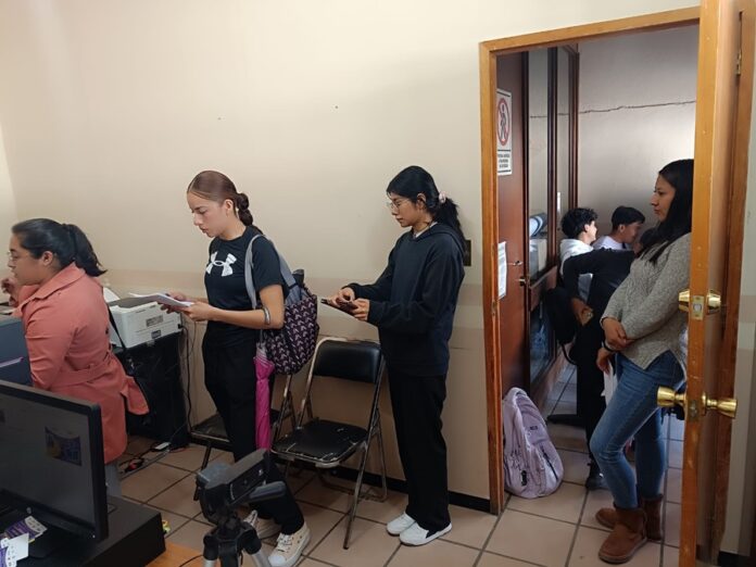 Movilidad Inicia Entrega Credenciales de Descuento a Estudiantes de Nivel Superior- AlternativaTlx