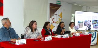Mujeres Científicas Analizan en la UATx los Factores que Influyen en la Escasez de Agua - AlternativaTlx