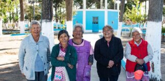 Lanza Gobierno de Huamantla Iniciativa “Nietos por un Día” para dar Felicidad a un Abuelito- AlternativaTlx