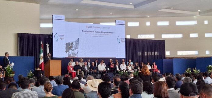 Participa Comisión Estatal de Agua y Saneamiento en Foro Nacional- AlternativaTlx
