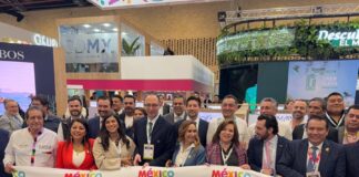 Participa SECTURE en la Vitrina Turística, ANATO 2025, en Colombia- AlternativaTlx