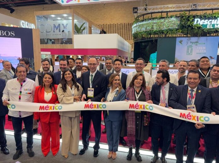 Participa SECTURE en la Vitrina Turística, ANATO 2025, en Colombia- AlternativaTlx Participa SECTURE en la Vitrina Turística, ANATO 2025, en Colombia- AlternativaTlx
