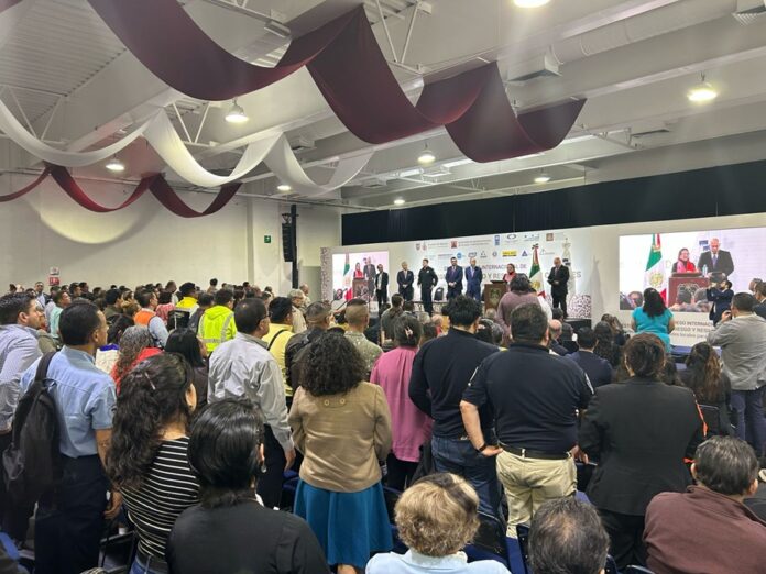 Participa Tlaxcala en el Sexto Congreso Internacional Participa Tlaxcala en el Sexto Congreso Internacional de Gestión del Riesgo y Resilencia en Ciudades- AlternativaTlx