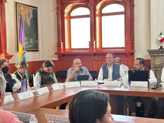 Participó SMA en Tercera Reunión Interestatal en Coordinación en Materia Forestal- AlternativaTlx