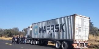 Policía Municipal de Huamantla Frustra Robo de un Tráiler y Recupera otro Más- AlternativaTlx