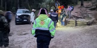 Por Presencia de Nieve en la Malinche; Protección Civil Emite Recomendaciones- AlternativaTlx