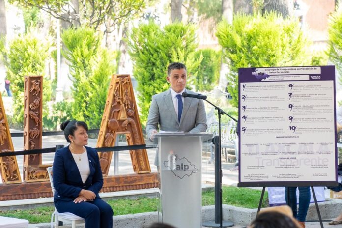 Reafirma Presidente Alfonso Sánchez García su Compromiso con la Transparencia- AlternativaTlx Reafirma Presidente Alfonso Sánchez García su Compromiso con la Transparencia- AlternativaTlx