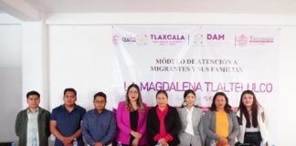 Reciben Asesoría Adultos Mayores de Tlaltelulco para Reunirse con sus Hijos en Estados Unidos- AlternativaTlx