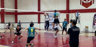 Recibirá Tlaxcala Campeonato Nacional Sub-23 de Voleibol de Sala por Tercera Ocasión- AlternativaTlx