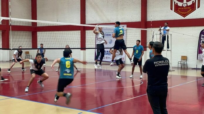 Recibirá Tlaxcala Campeonato Nacional Sub-23 de Voleibol de Sala por Tercera Ocasión- AlternativaTlx