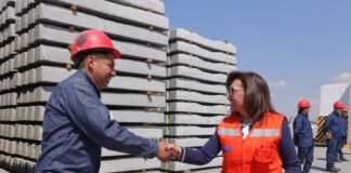 Reconoce Gobernadora a la Empresa por su Participación en Proyectos Emblemáticos de Tipo Ferroviario- AlternativaTlx
