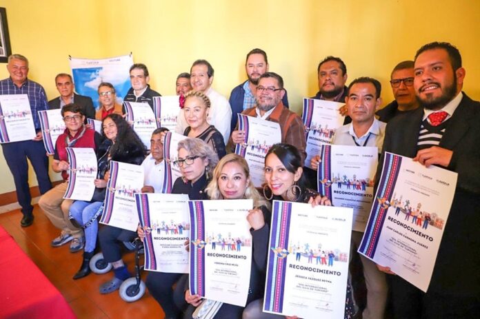 Reconoce SECTURE a los Guías de Turistas del Estado en su Día Internacional Reconoce SECTURE a los Guías de Turistas del Estado en su Día Internacional- AlternativaTlx