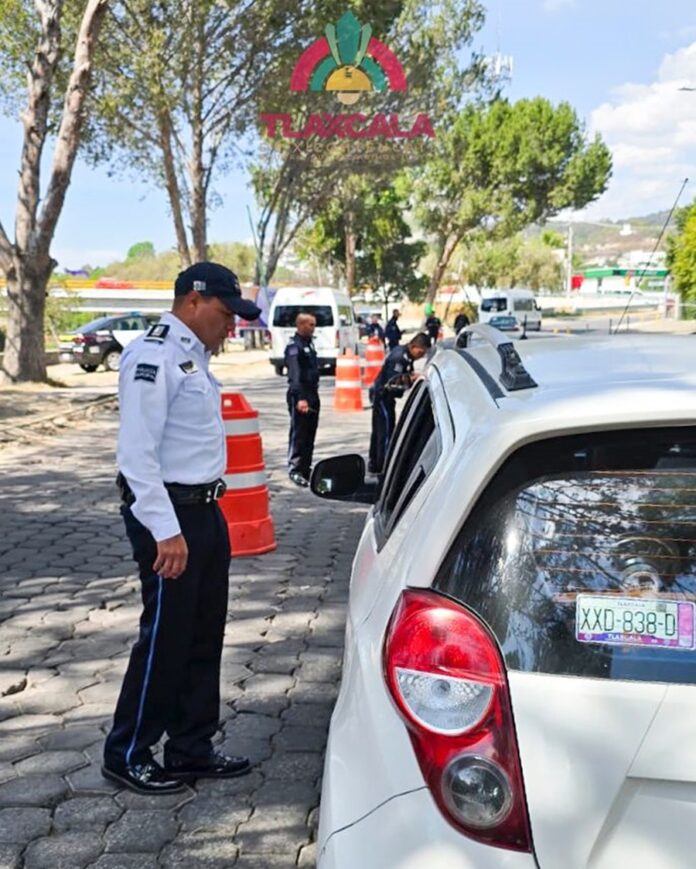 Refuerza Gobierno de Alfonso Sánchez García Acciones para Combatir la Delincuencia y Prevenir el Delito- AlternativaTlx