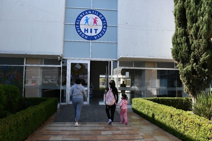 Registra Hospital Infantil de Tlaxcala Alta Sobrevida de Pacientes Diagnosticados con Cáncer- AlternativaTlx