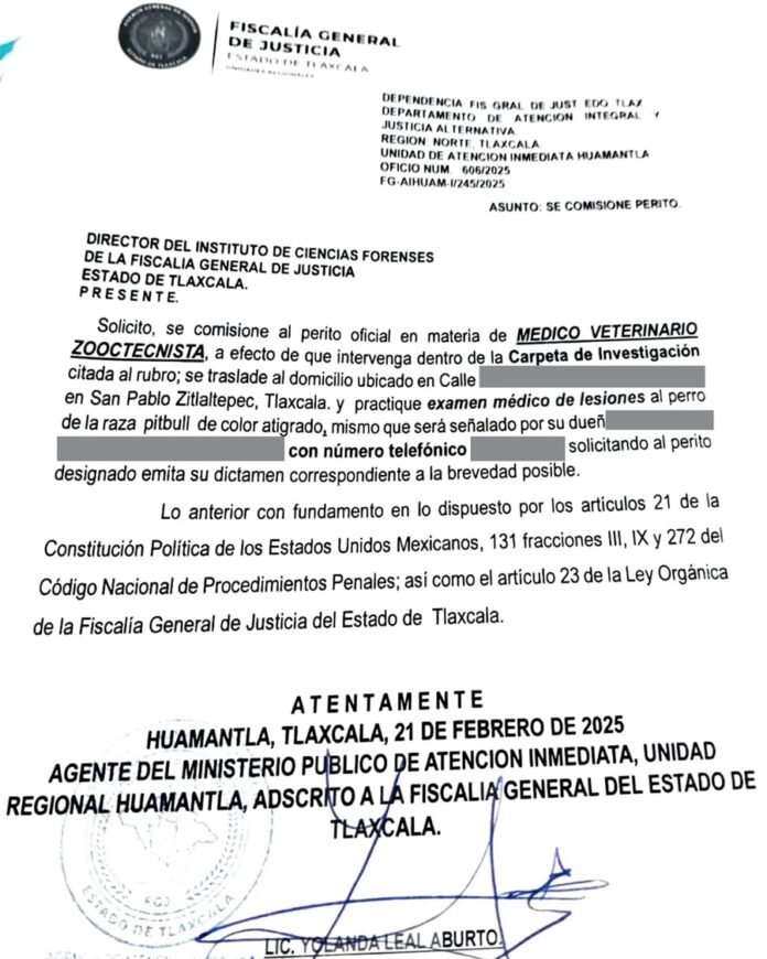 Reportan Abuso a la OCPA- AlternativaTlx