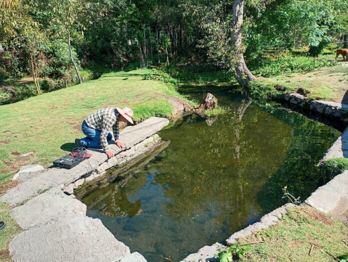 Rescate de los Cuerpos de Agua en Zacatelco a través de Análisis de Agua- AlternativaTlx
