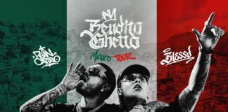 Ryan Castro Blessd llevarán la gira Ay Bendito Ghetto por importantes plazas de México tras su rotundo éxito en los Estados Unidos - AlternativaTlx