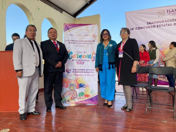 SEPE-USET Fortalece Identidad Cultural y Fomenta el Arte y Literatura en Menores de Edad- AlternativaTlx